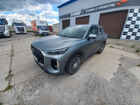 Chery Tiggo 9 Ultra 4WD — Б/У, 2024 г.