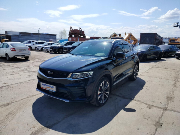 Geely Tugella — Б/У, 2022 г. (Красноярск, 46368 км)