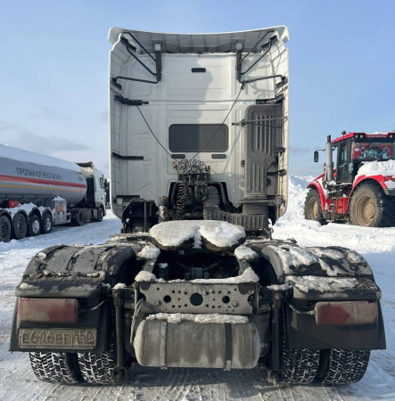 FAW J7 4x2 Седельный тягач CA4180P77K25E5 — Б/У, 2023 г.