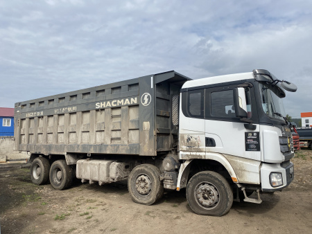 Shacman (Shaanxi) SX 8x4 Самосвал SX331863366 — Б/У, 2022 г.