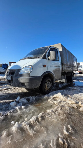GAZ GAZELLE BUSINESS Бортовой — Б/У, 2022 г.