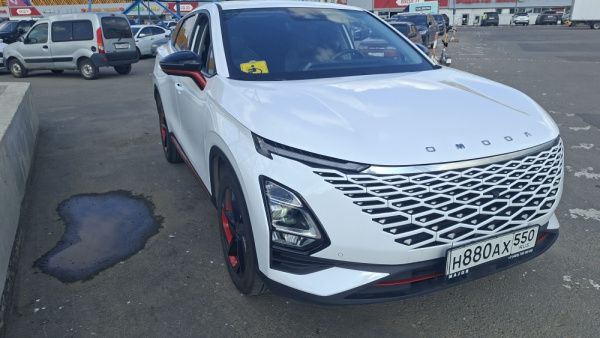 Omoda C5 1.5T CVT Ultimate — Б/У, 2024 г.