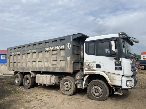 Shacman (Shaanxi) SX 8x4 Самосвал SX331863366 — Б/У, 2022 г.
