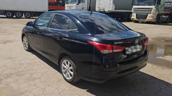 CHANGAN DLX 1.5 5DCT (I поколение) — Б/У, 2023 г.