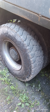 Shacman (Shaanxi) SX 6x4 Самосвал SX32586V384 — Б/У, 2023 г.