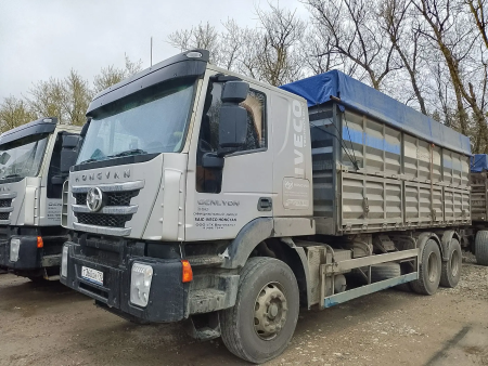 HONGYAN 908 6x4 Зерновоз 78Y106 — Б/У, 2023 г.