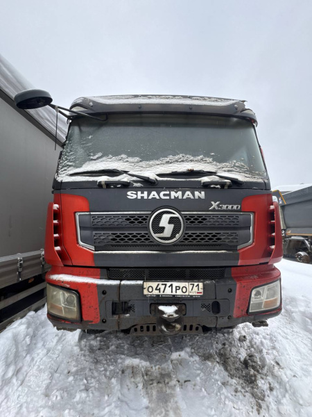 Shacman (Shaanxi) SX 8x4 Самосвал SX331863366 — Б/У, 2022 г.
