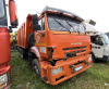 КАМАЗ 6520 6х4 Самосвал — Б/У, 2022 г.