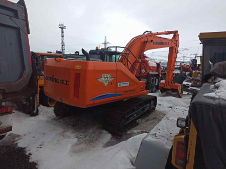 LONKING CDM6225F — Б/У, 2024 г.