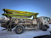 Howo T5G 4x2 Автобетононасос UMCSB3 — Б/У, 2024 г.