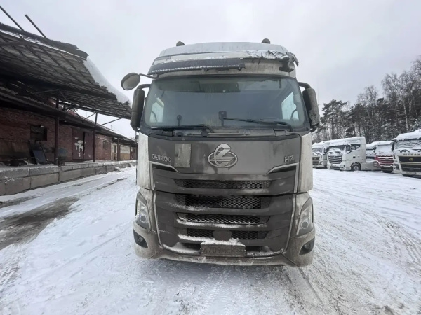 CHENGLONG H7 4x2 Седельный тягач LZ4181H7AB — Б/У, 2023 г.