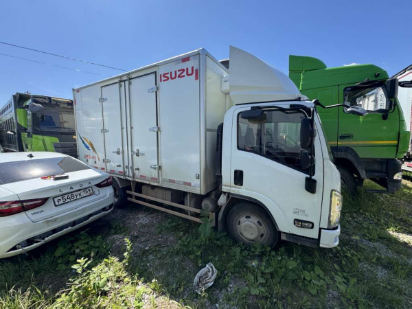 ISUZU ELF 4.5 (EC7) Рефрежиратор — Б/У, 2023 г.