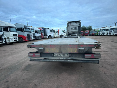 Тонар 998 Полуприцеп контейнеровоз 4 оси 99891 — Б/У, 2024 г.