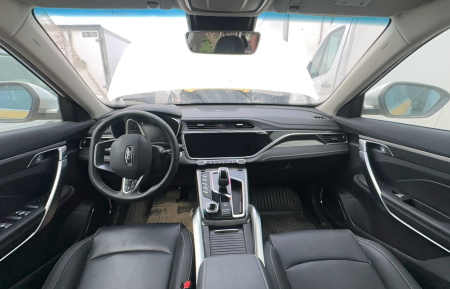 Belgee Style 1.5T 2WD 6AT (I Поколение) — Б/У, 2024 г.