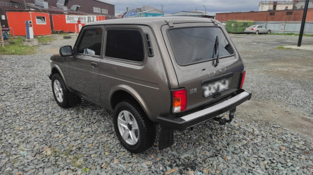 LADA Luxe Кондиционер 1.7 5MT — Б/У, 2024 г.