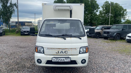 Центртранстехмаш АФ-77 на шасси JAC N35 Изотермический/рефрижератор АФ-77ACLJ-02 — Б/У, 2022 г.