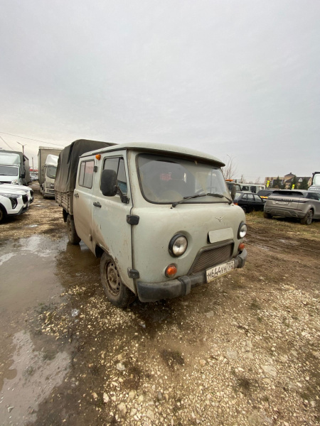 UAZ 3909 Бортовой 390945 — Б/У, 2023 г.