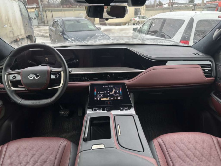 INFINITI Autograph 3.4 — Б/У, 2024 г.