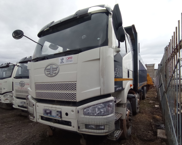 FAW CA3310P66K24T4E5 — Б/У, 2022 г.