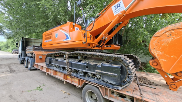 Lonking CDM6225 Экскаватор CDM6225N — Б/У, 2023 г.