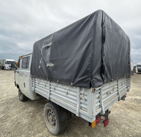 UAZ 390945 фермер Бортовой — Б/У, 2024 г.