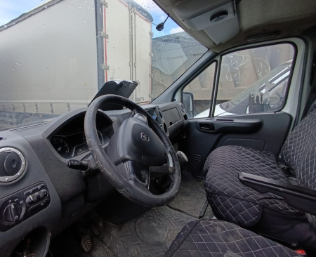 АВТОМАШ 2824NE Рефрижератор (Дизель) — Б/У, 2023 г.