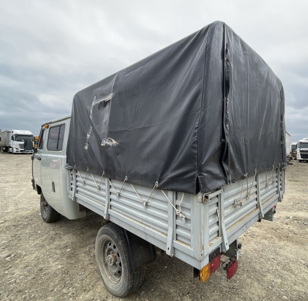 UAZ 390945 фермер Бортовой — Б/У, 2024 г.