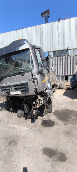 Howo ZZ 8x4 Самосвал ZZ3317V386GE1 — Б/У, 2022 г.