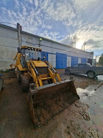 YUGONG 45 Экскаватор-погрузчик 45-25 — Б/У, 2023 г.