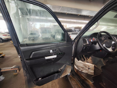 UAZ PATRIOT PICKUP Base ИКАР 2.7 5МТ — Б/У, 2023 г.