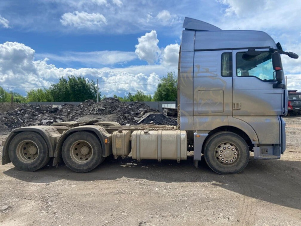 SITRAK C7H MAX 6x4 Седельный тягач ZZ4256V364HE — Б/У, 2023 г.