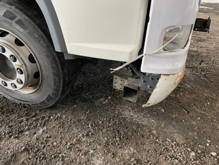 DAF XF 4x2 Седельный тягач FT XF 105 460 — Б/У, 2018 г.
