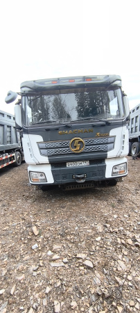 Shacman (Shaanxi) SX 8x4 Самосвал SX331863366 — Б/У, 2022 г.