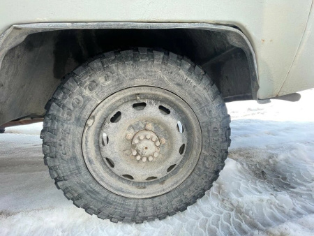 UAZ 3909 Грузопассажирский 390995-04 — Б/У, 2023 г.