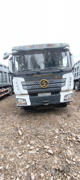 Shacman (Shaanxi) SX 8x4 Самосвал SX331863366 — Б/У, 2022 г.