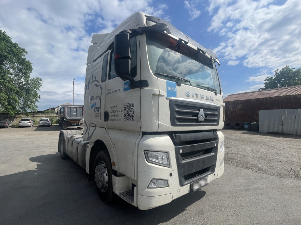 SITRAK ZZ4186V361HE — Б/У, 2023 г.
