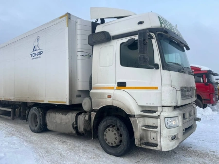 КамАЗ 5490 4x2 Седельный тягач 5490-802-DC — Б/У, 2019 г.