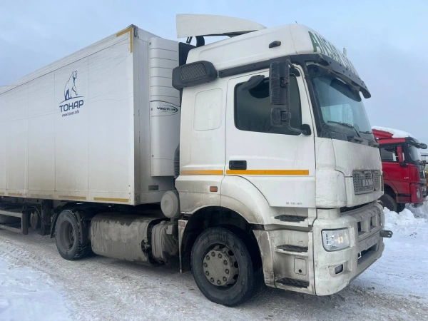 КамАЗ 5490 4x2 Седельный тягач 5490-802-DC — Б/У, 2019 г.