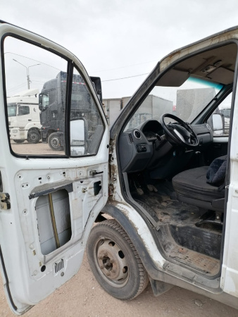 БЕЛАВА 1220 на шасси GAZ GAZELLE BUSINESS Изотермический/рефрижератор — Б/У, 2022 г.