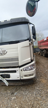 FAW J6 8x4 Самосвал СА3310Р66K24T4E5 — Б/У, 2022 г.