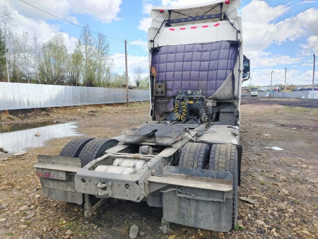 SITRAK ZZ4186V361HE — Б/У, 2022 г.