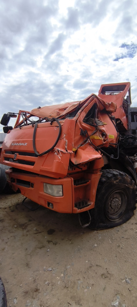 СПМ 7323 на шасси КамАЗ 43502 4x4 Буровая установка 732320 — Б/У, 2018 г.