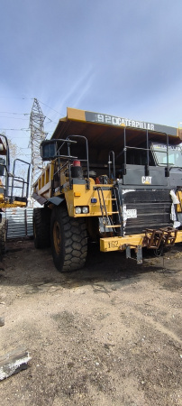 Caterpillar 773 Карьерный самосвал 773E — Б/У, 2018 г.