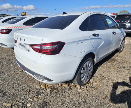 LADA Comfort 24 1.8 122hp AT — Б/У, 2024 г.
