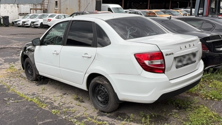 LADA Classic Кондиционер 1.6 90hp 5MT — Б/У, 2023 г.
