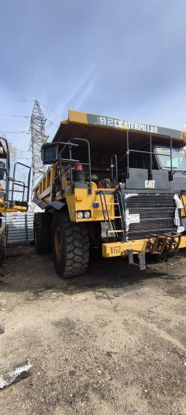 Caterpillar 773 Карьерный самосвал 773E — Б/У, 2018 г.