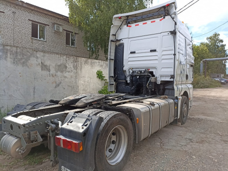SITRAK C7H 4x2 Седельный тягач ZZ4186V391HE — Б/У, 2023 г.
