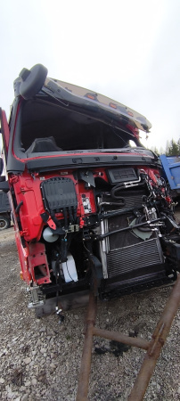 Shacman (Shaanxi) SX 8x4 Самосвал SX331863366 — Б/У, 2023 г.