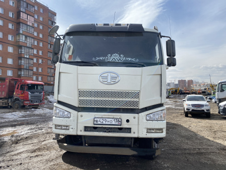 FAW CA 3310 8x4 Самосвал — Б/У, 2023 г.