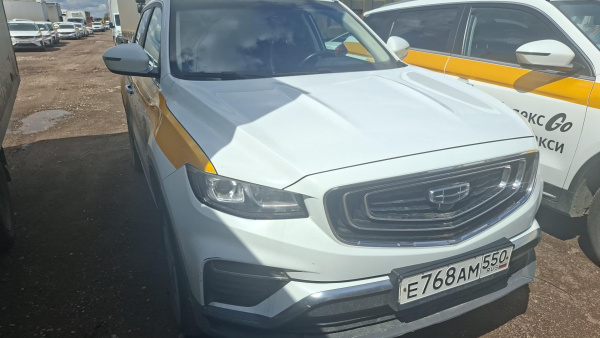 Geely Atlas Pro — Б/У, 2024 г. (Солнечногорск, 168381 км)